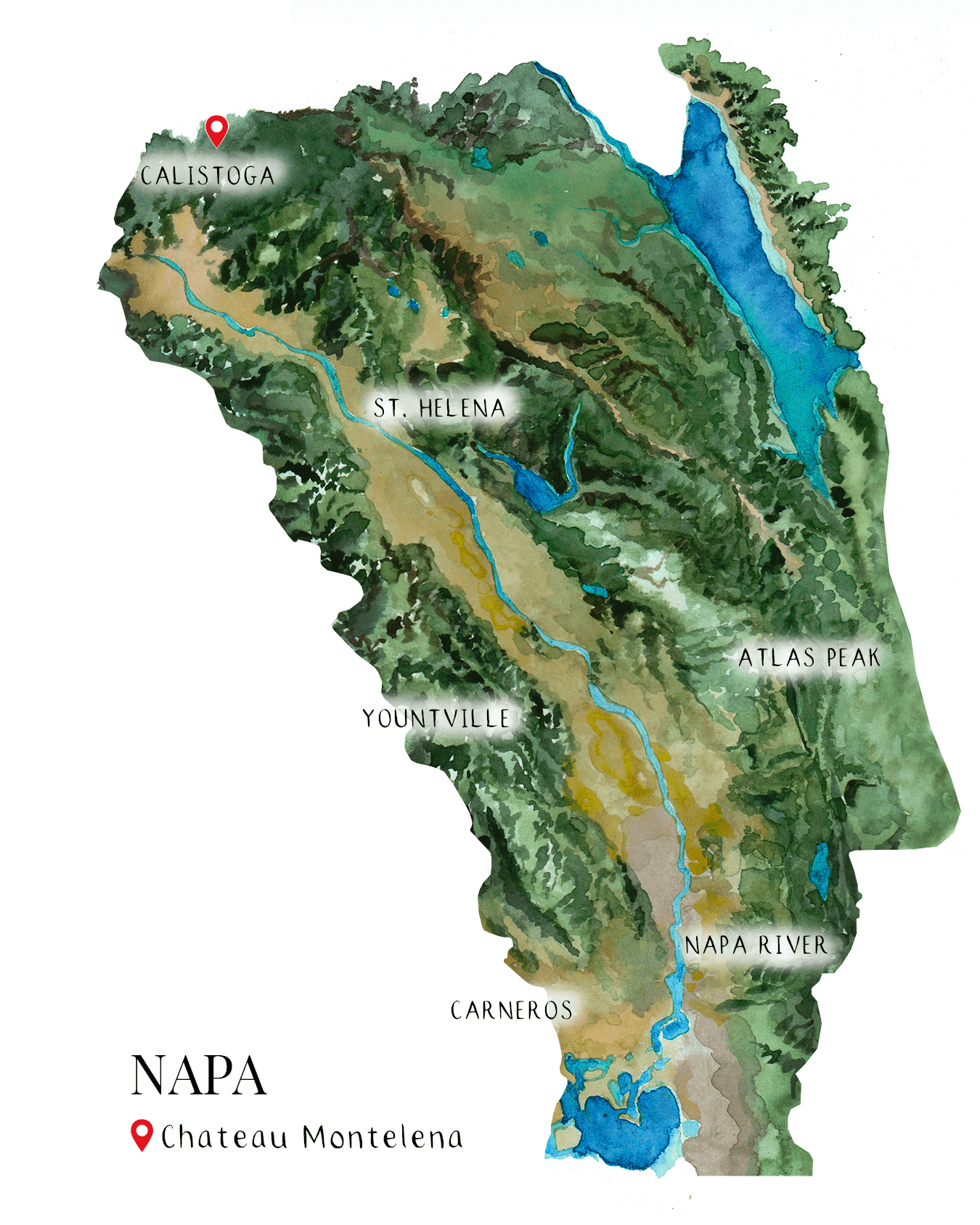 Napa Valley, California