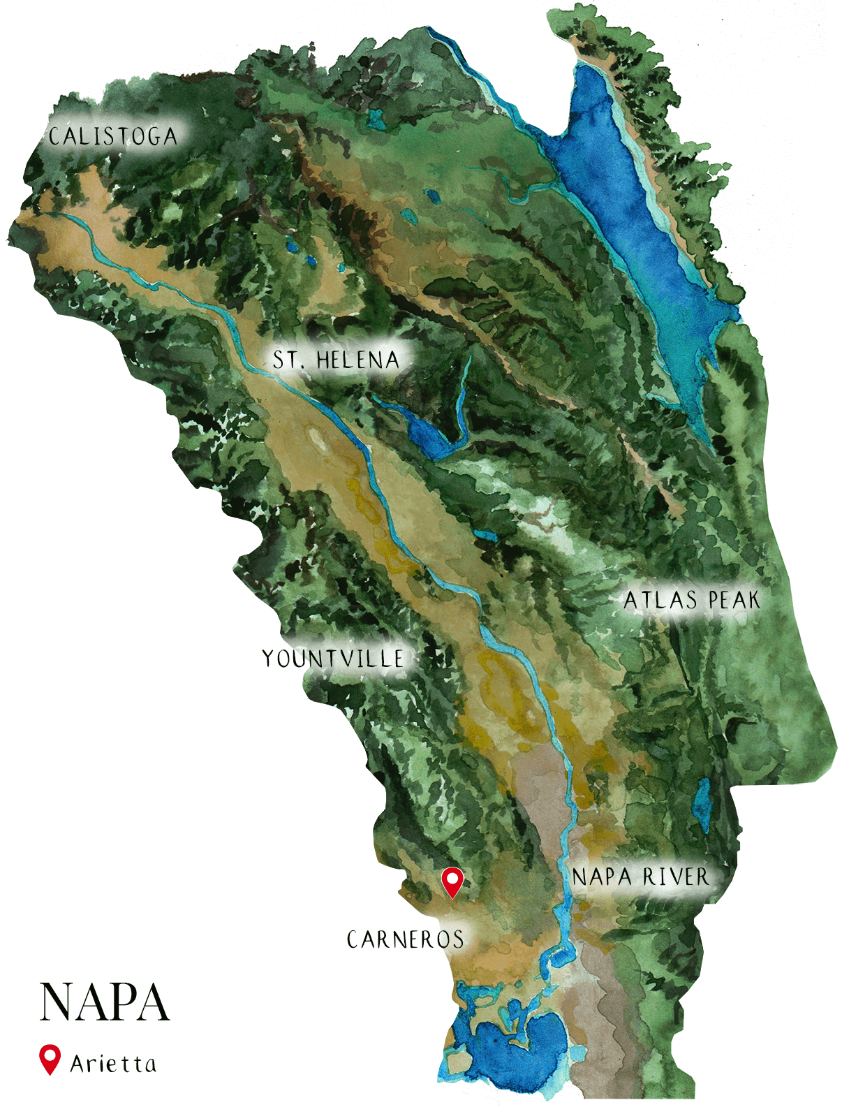 St. Helena, California