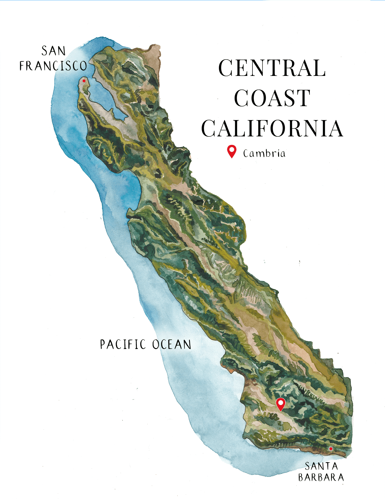 Santa Maria, California
