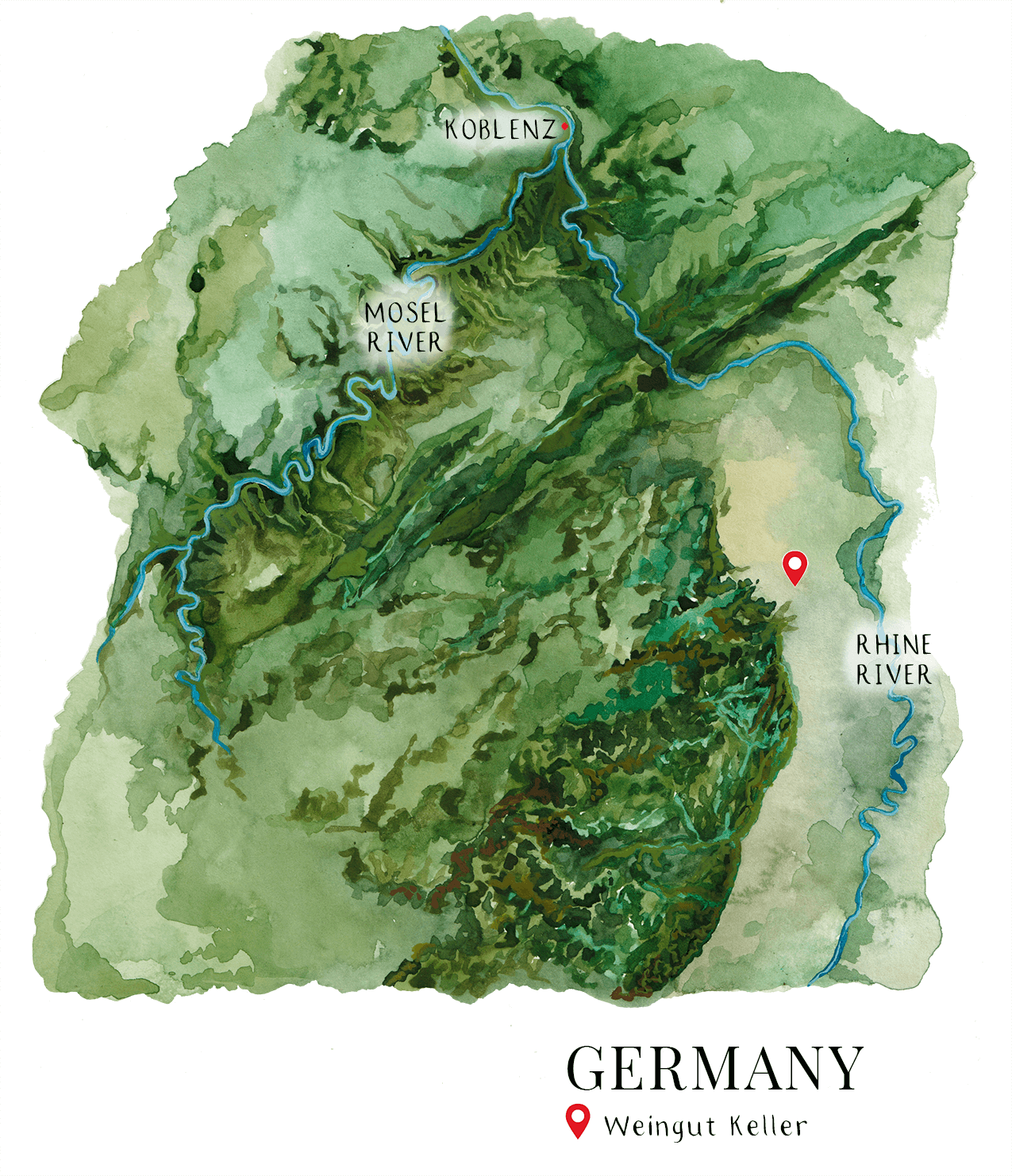 Rheinhessen, Germany