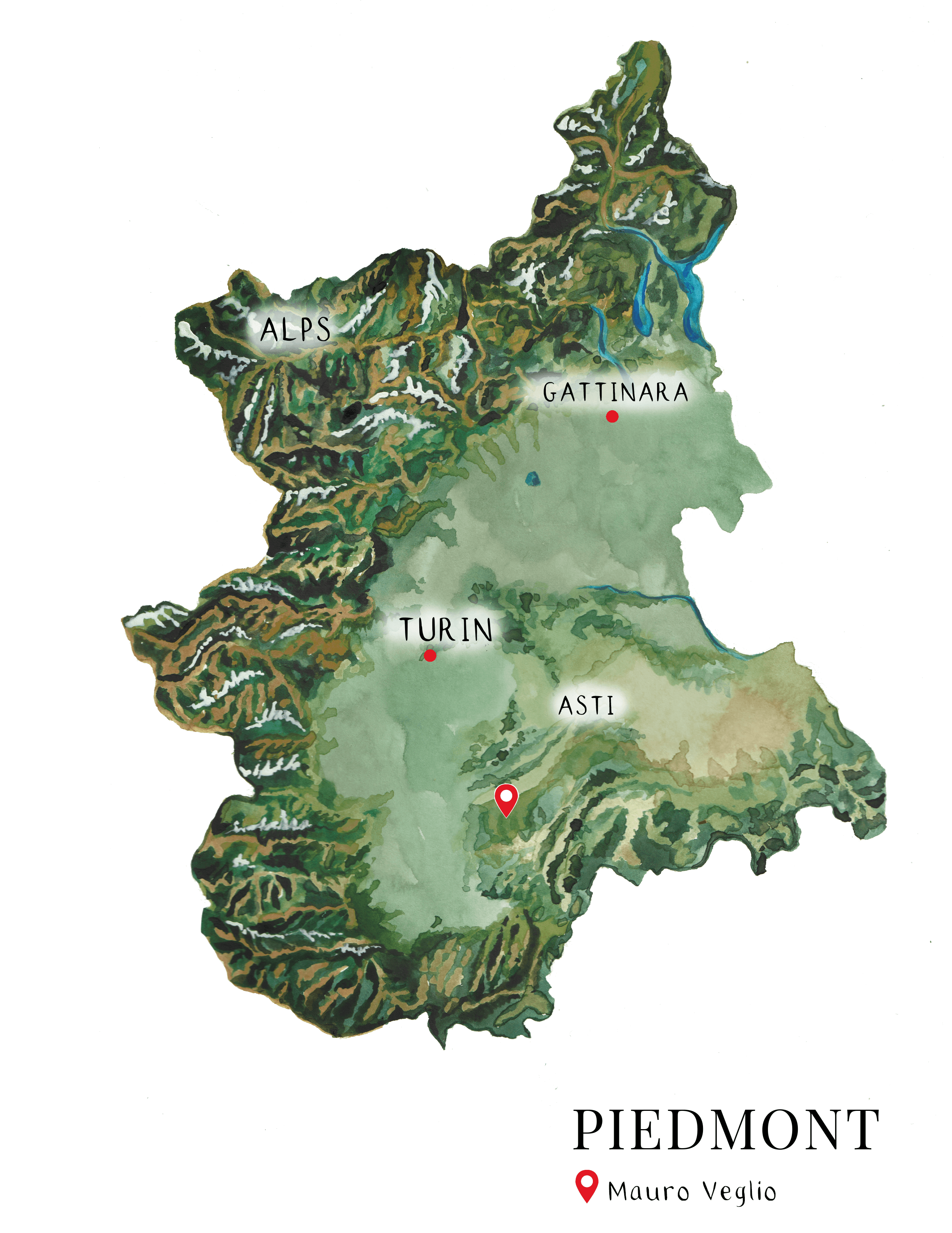 La Morra, Italy