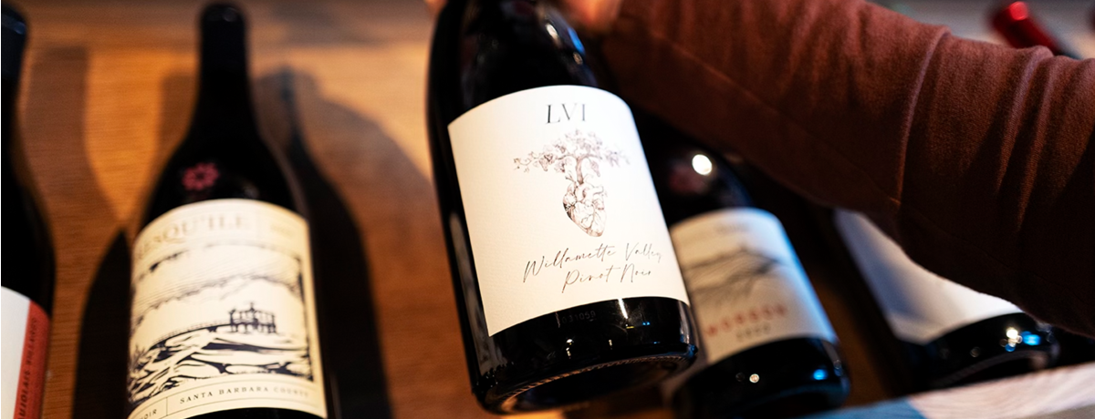 LVI Willamette Valley Pinot Noir