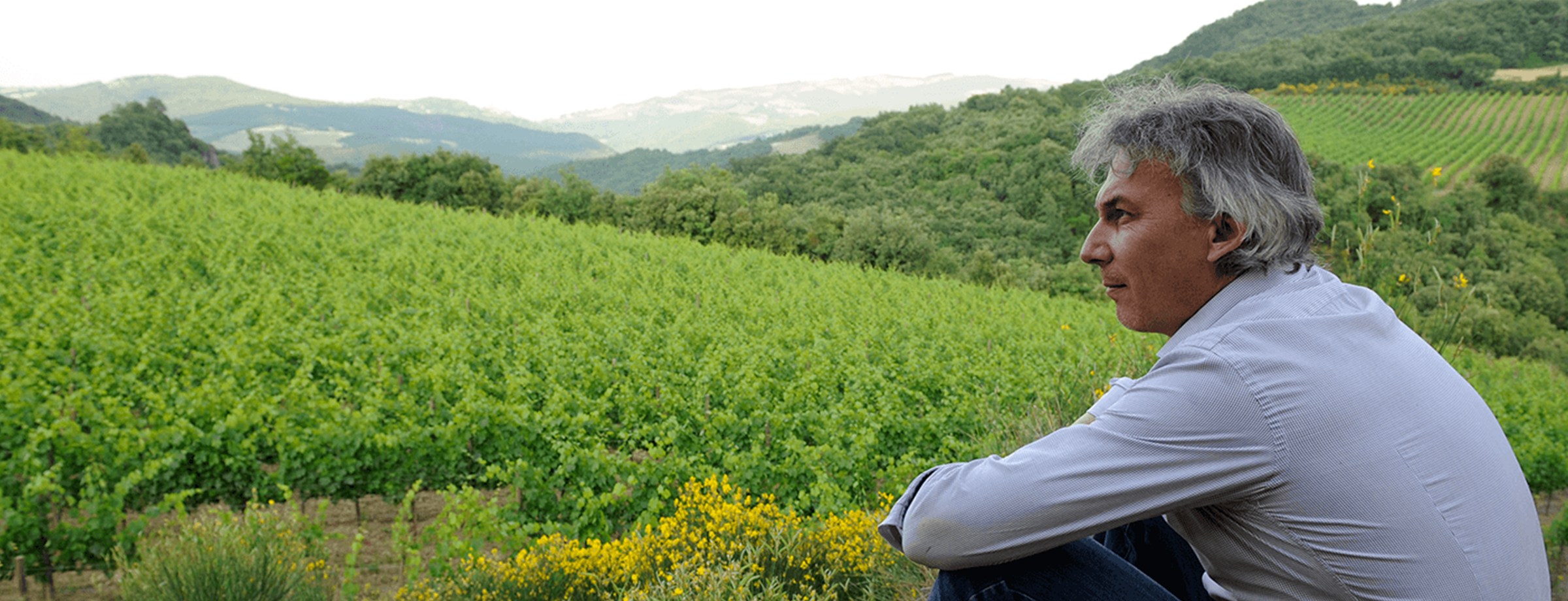 Pian dell'Orino Tuscany View 