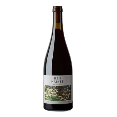 Ben Haines Red