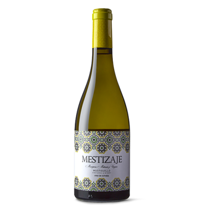 Mustiguillo Mestizaje Blanco 2021