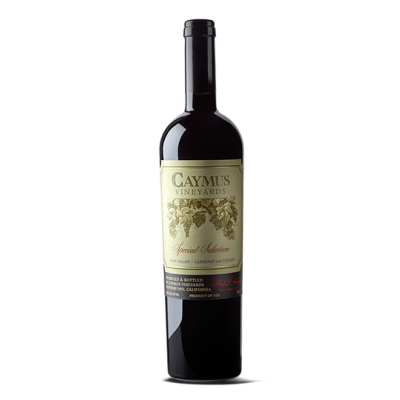 Caymus Special Selection 2013