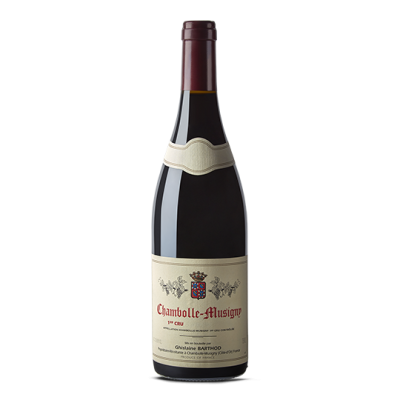 Ghislane Barthod Chambolle-Musigny 1er Cru Noirots