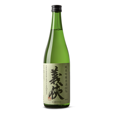 Yamachu Honke Brewery Gikyo Junmai Ginjo Sake