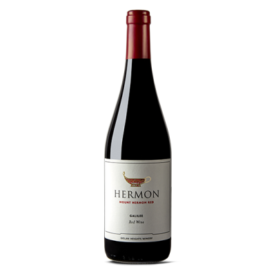 Golan Heights Winery Hermon Mount Hermon Red (Kosher) 2022