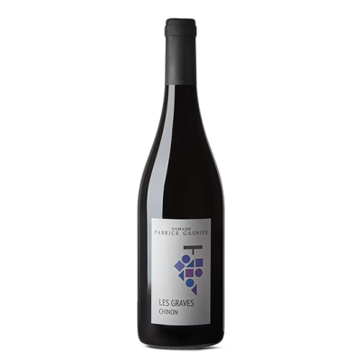 Domaine Gasnier Les Graves Chinon 2023