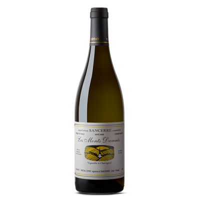 Pascal Cotat Chavignol "Mont Damnes" 2022