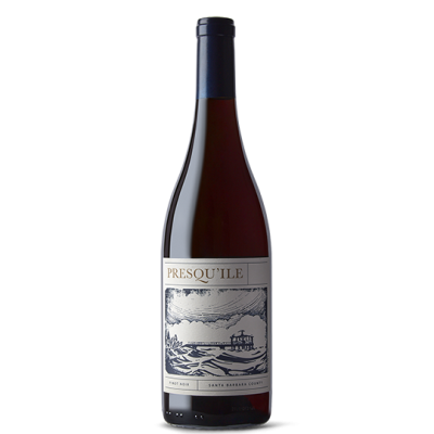 Presquile Santa Barbara County Pinot Noir