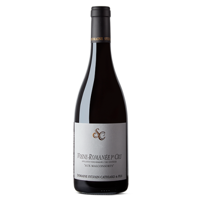 Sylvain Cathiard 1er Cru Les Malconsorts 2022