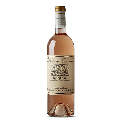 Tempier Bandol Rosé 2024