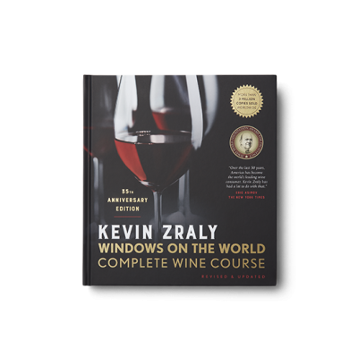 Windows on the World: Complete Wine Course