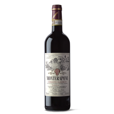 Monteraponi Chianti Classico 2021
