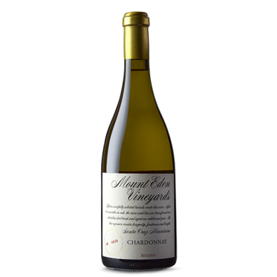 Mount Eden Vineyards Reserve Chardonnay 2017