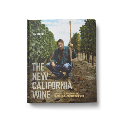 The New California Wine
