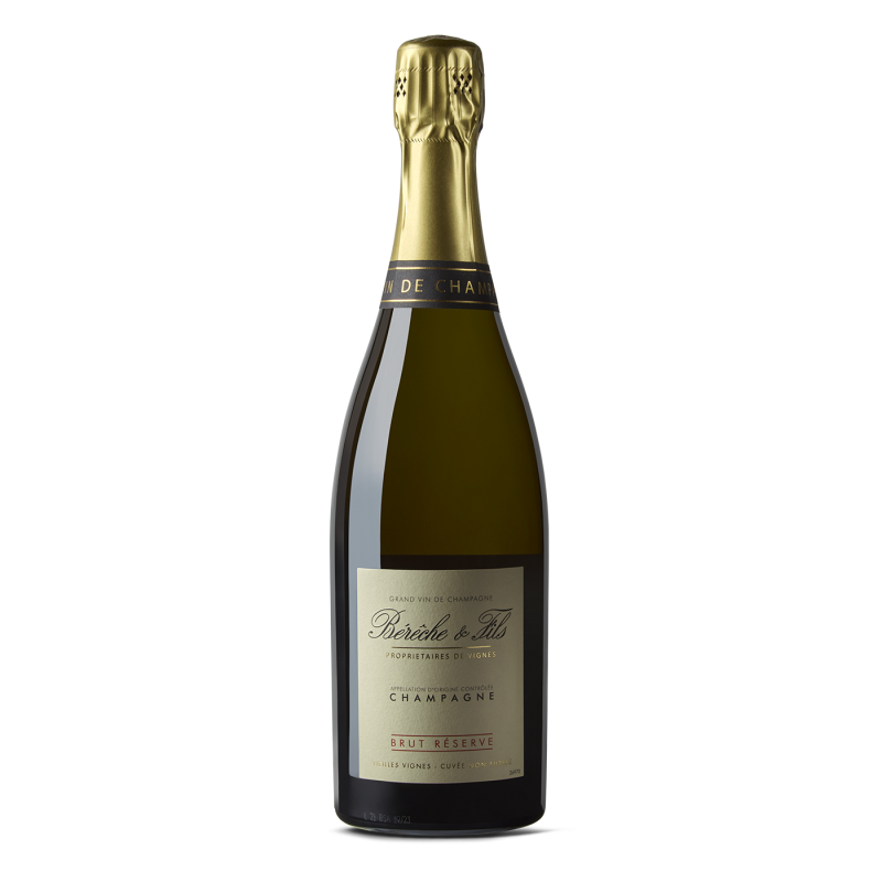 Bérêche et Fils Brut Réserve MV - taste56