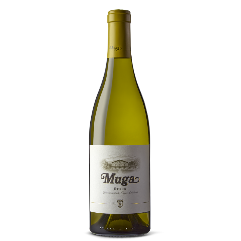 Bodegas Muga Rioja Blanco 2021
