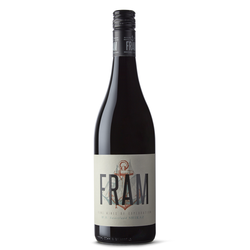 Fram Wines Shiraz 2020