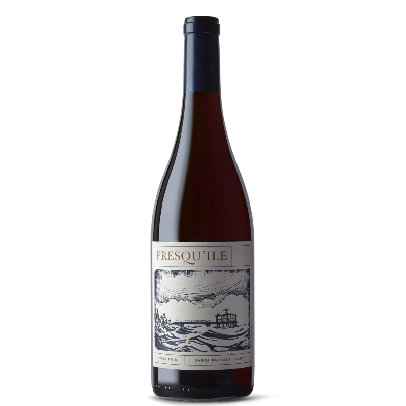 Presqu'ile Santa Barbra County Pinot Noir 2021