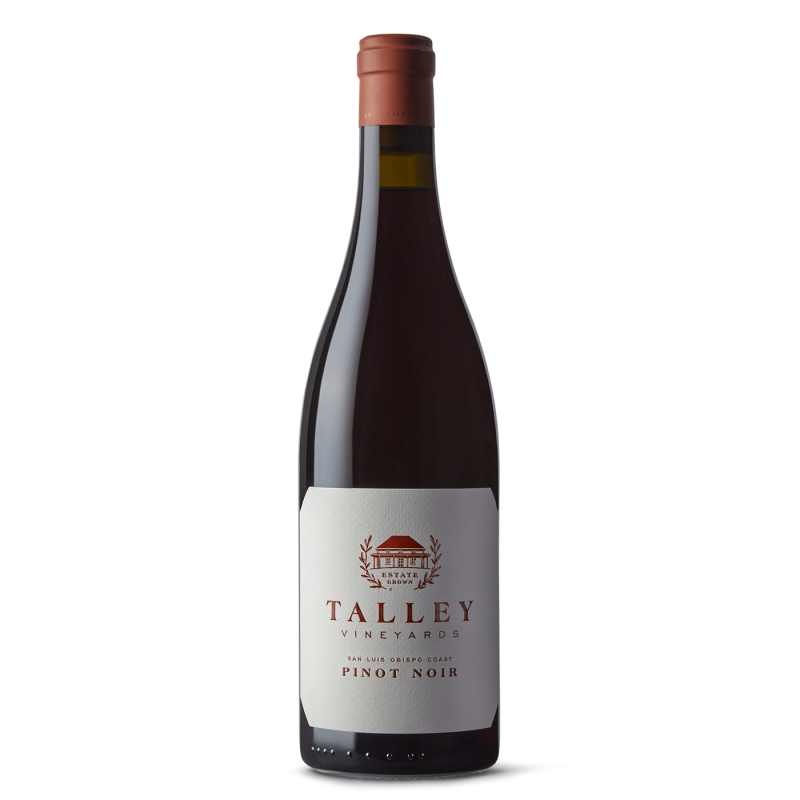 Talley Vineyards Pinot Noir San Lius Obispo Coast 2021