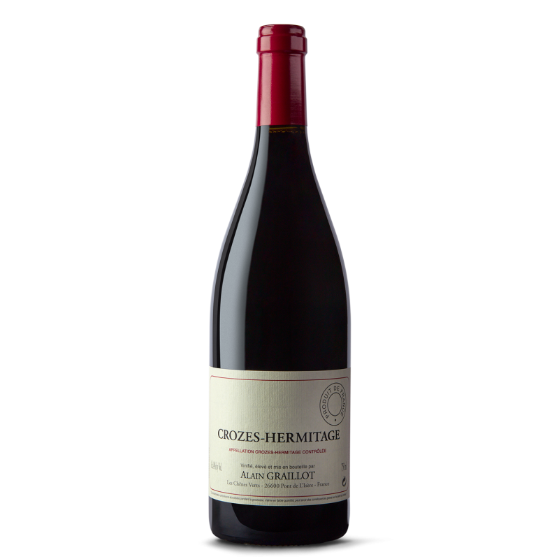 Alain Graillot Crozes-Hermitage Rouge 2021