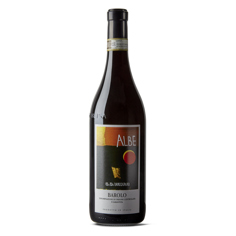 G. D. Vajra Albe Barolo 2019