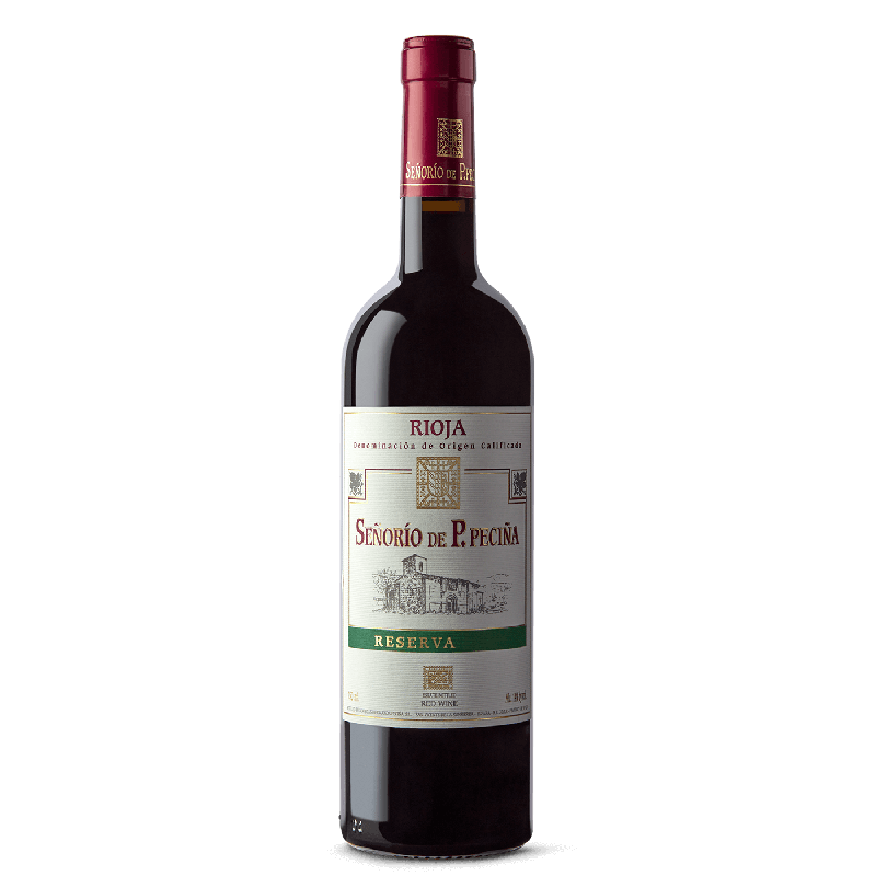 Bodegas Hermanos Peciña Reserva 2016