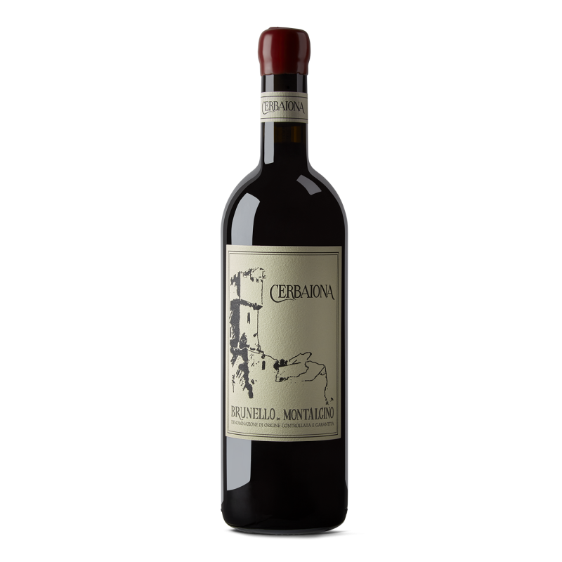 Cerbaiona Brunello di Montalcino 2019