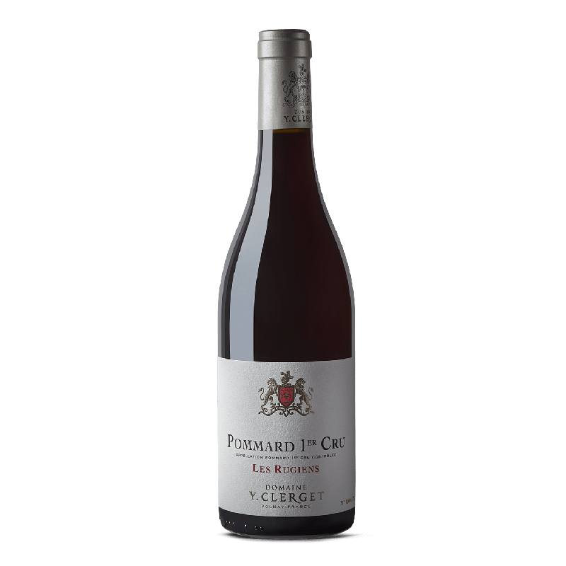 Y. Clerget Pommard 1er Cru Les Rugiens 2022