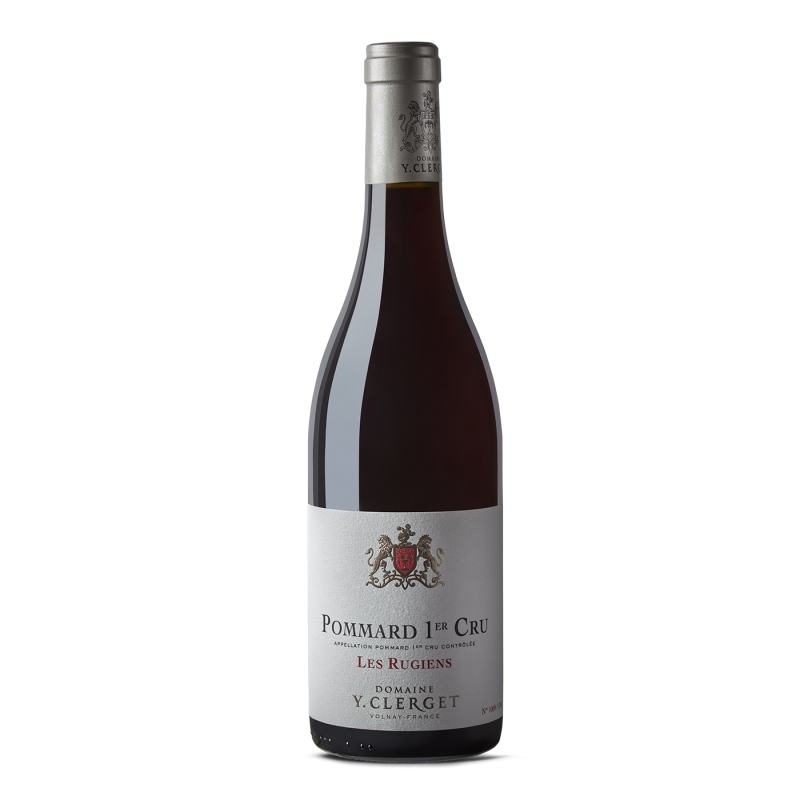 Yves-Clerget Pommard 1er Cru Les Rugiens 2021