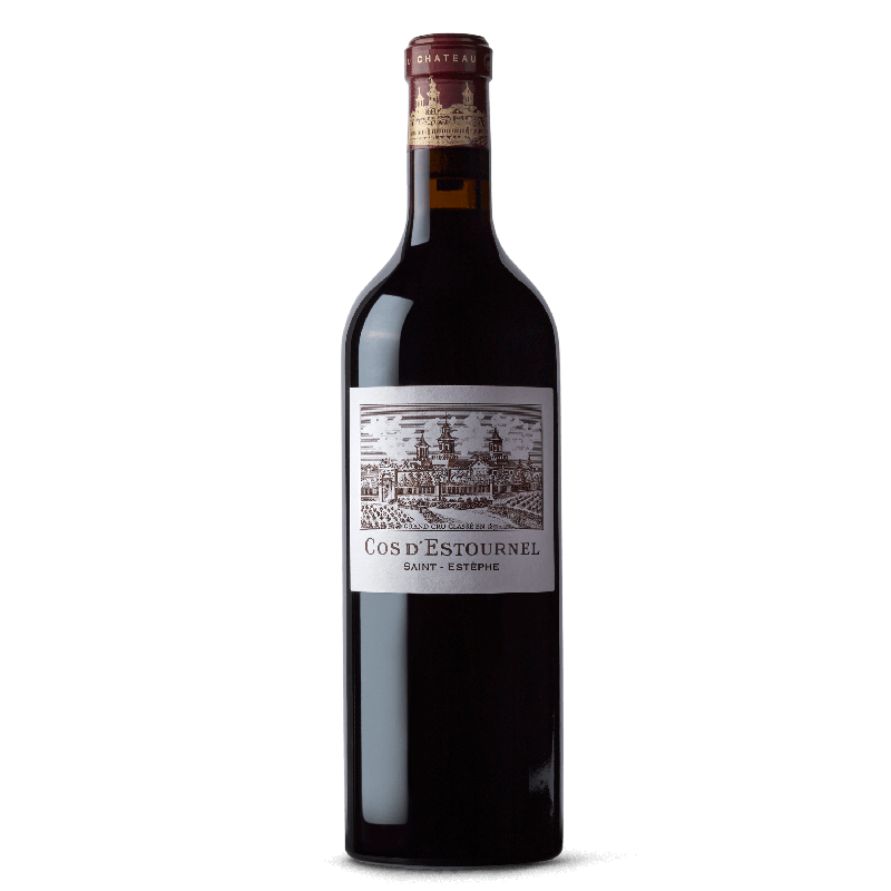 Château Cos d'Estournel St. Estèphe 2015