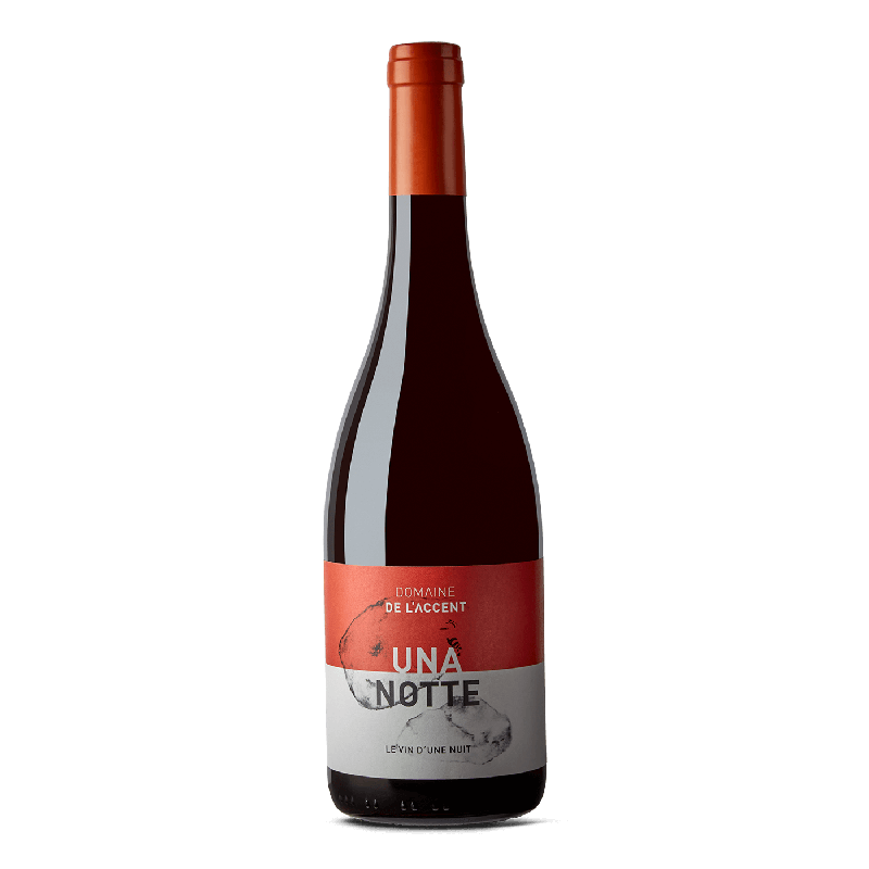 Domaine de l'Accent Una Notte 2023