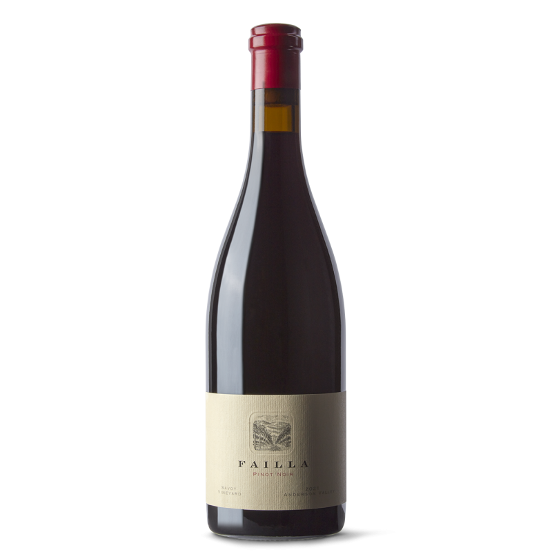 Failla Savoy Vineyard Pinot Noir 2021