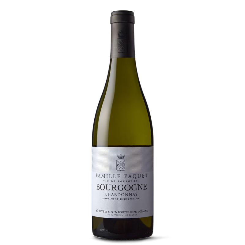 Famille Paquet Bourgogne Blanc 2021