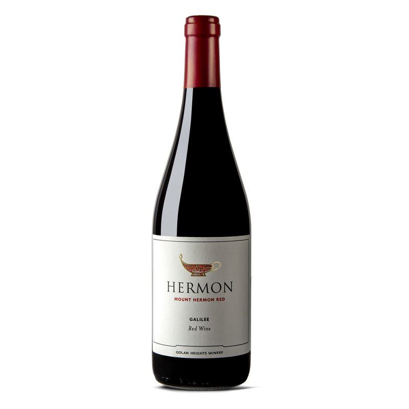 Golan Heights Winery Hermon Mount Hermon Red (Kosher) 2022