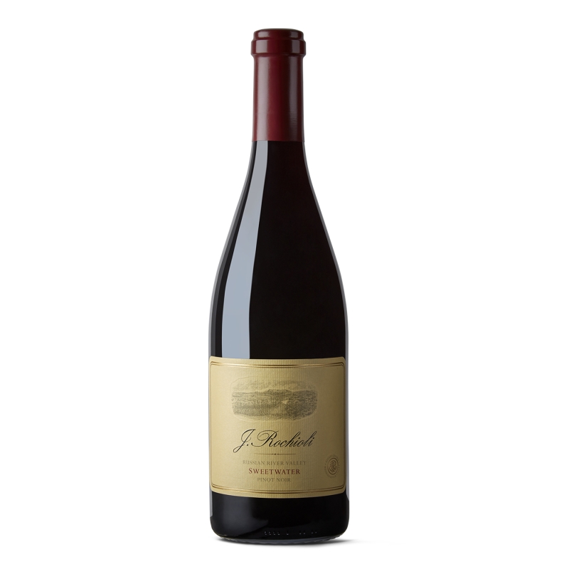 J. Rochioli Sweetwater Vineyard Pinot Noir 2022