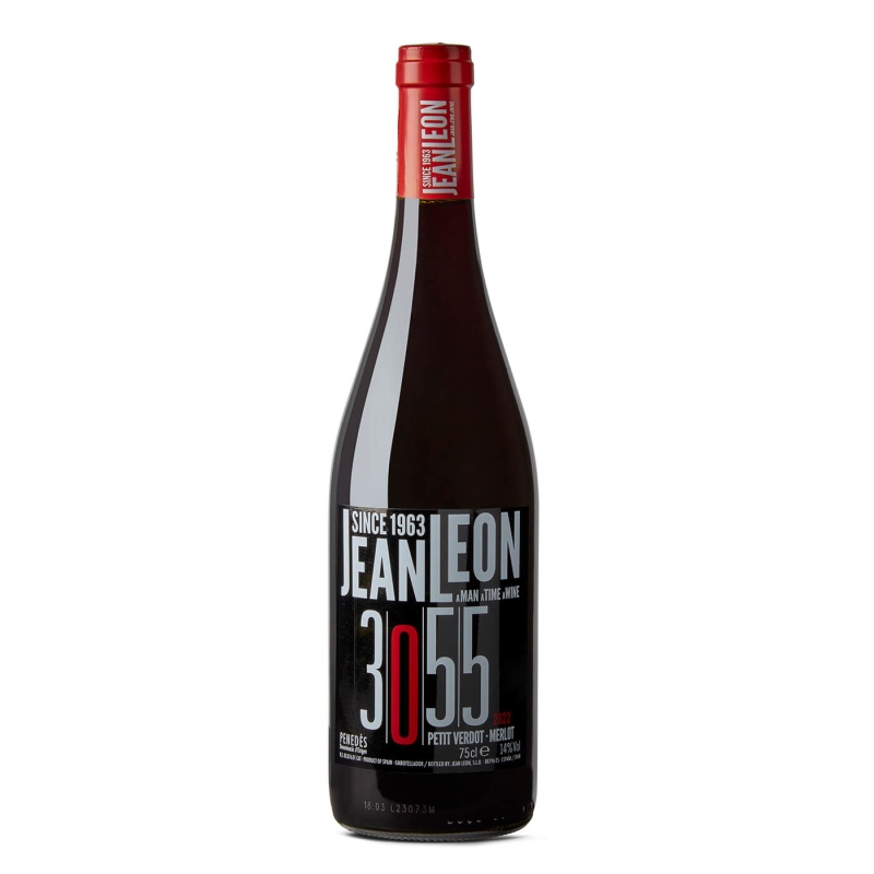 Jean Leon Petit Verdot Merlot 2022