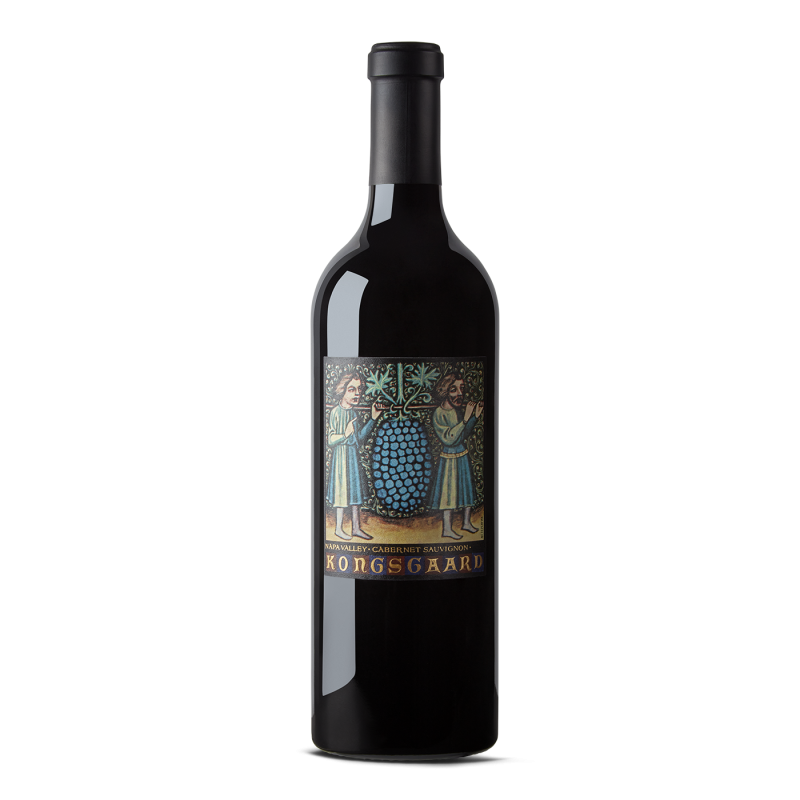 Kongsgaard Cabernet Sauvignon 2010