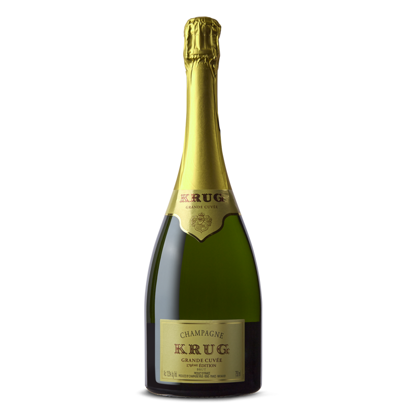 Krug Grand Cuvée Brut 170 eme MV