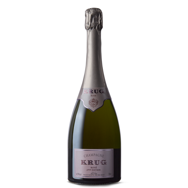 Krug Rosé Brut 27eme MV