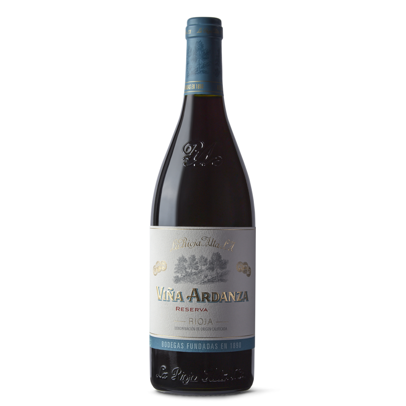 La Rioja Alta Viña Ardanza Reserva 2019