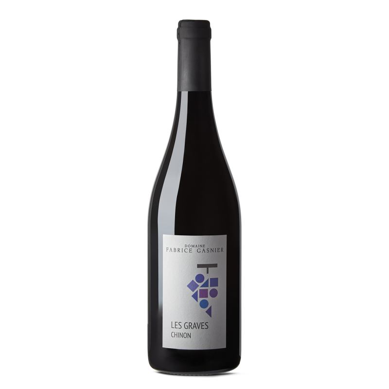 Domaine Gasnier Les Graves Chinon 2023