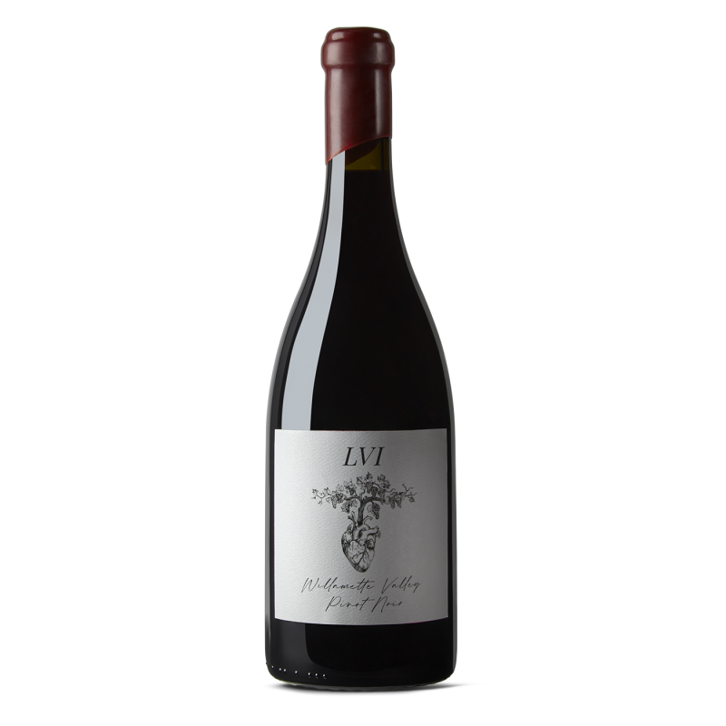 LVI Wilamette Valley Pinot Noir 2022