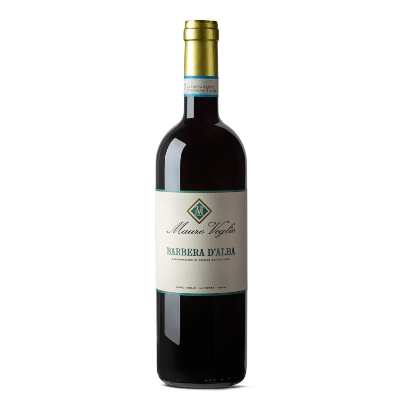 Mauro Veglio Barbera d'Alba 2022