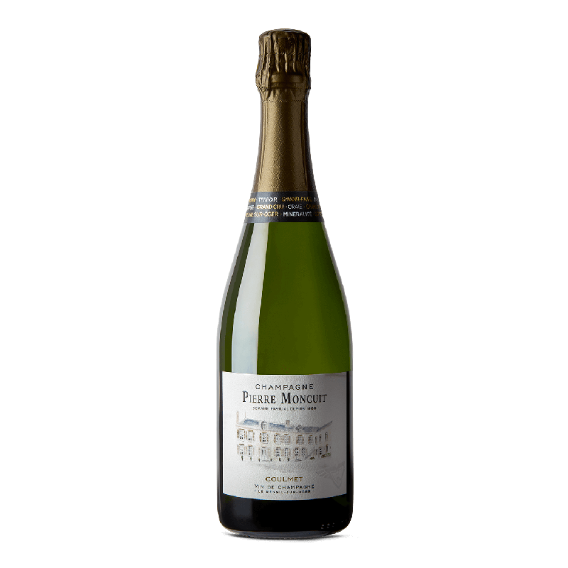 Pierre Moncuit Coulmet Blanc de Blancs 2019