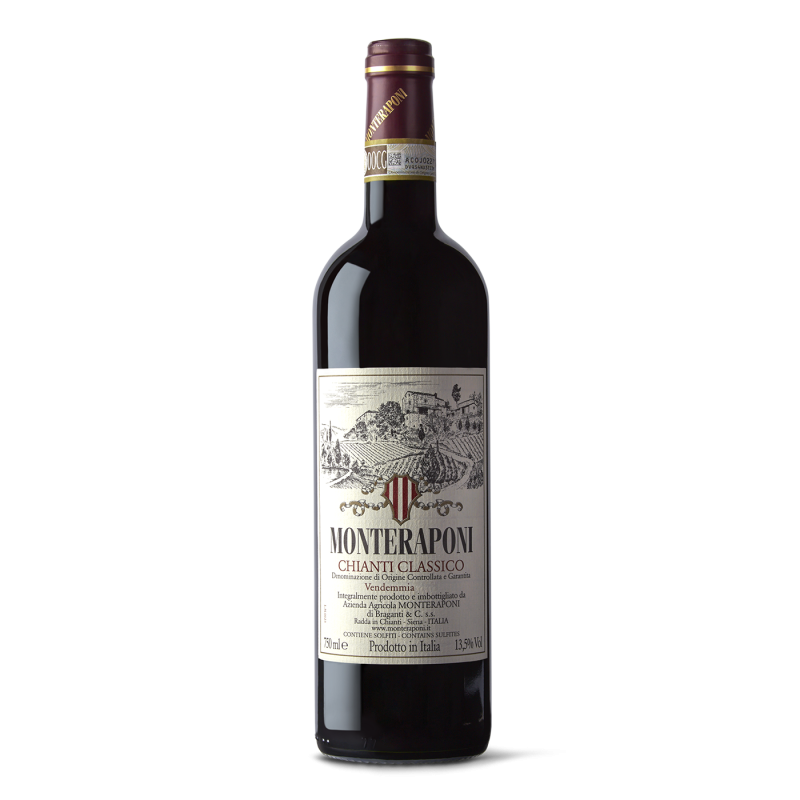 Monteraponi Chianti Classico 2021