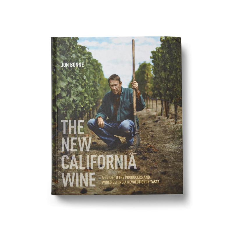 The New California Wine